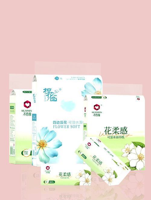 Floral Softness Series