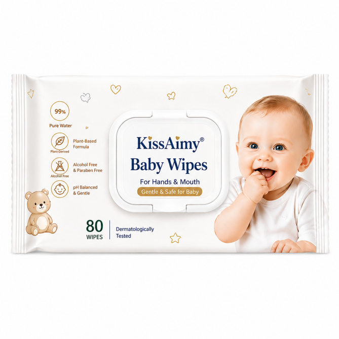 Baby wipes